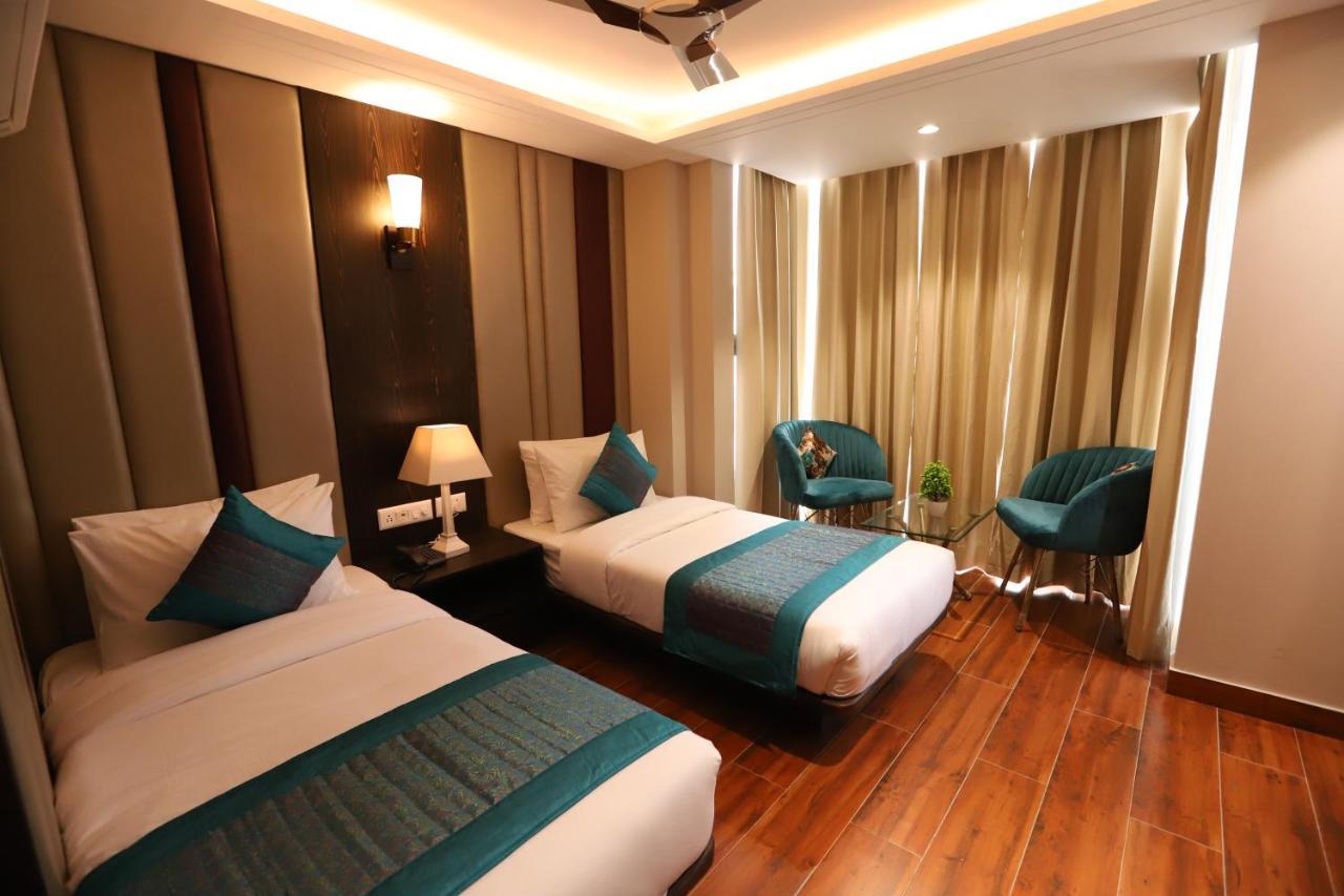 The Magic Tree - Paharganj Hotel 3*