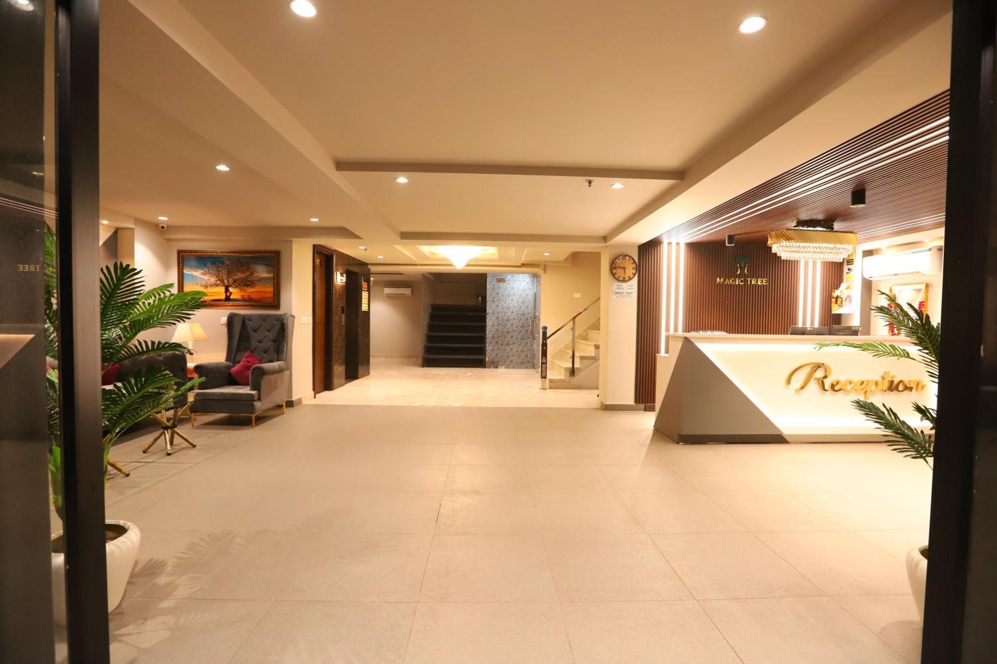 Hotel The Magic Tree - Paharganj 3*