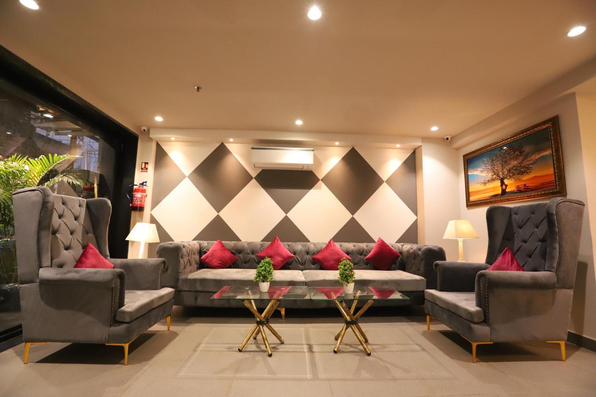 The Magic Tree - Paharganj Hotel 3*