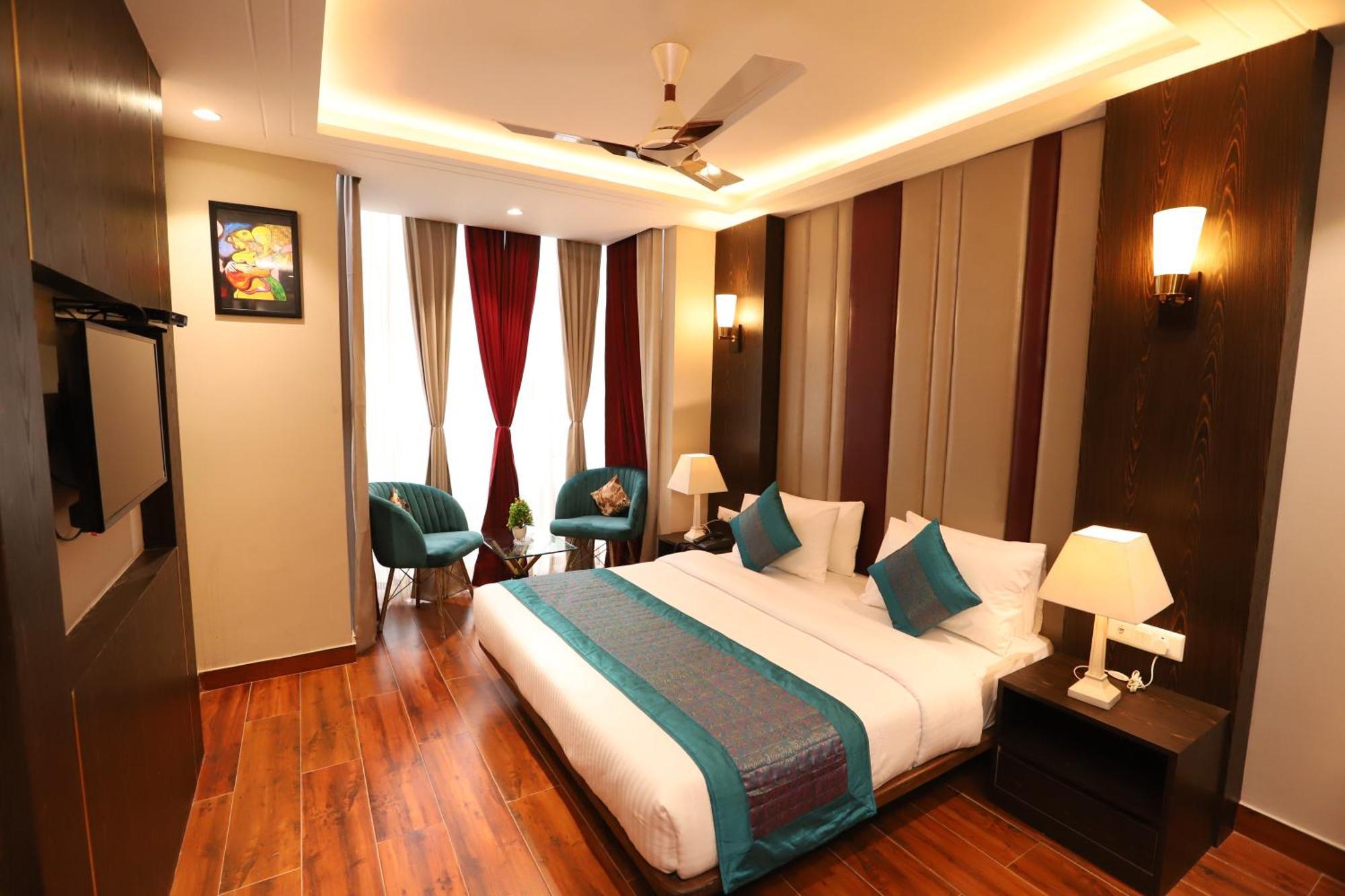 Hotel The Magic Tree - Paharganj 3*